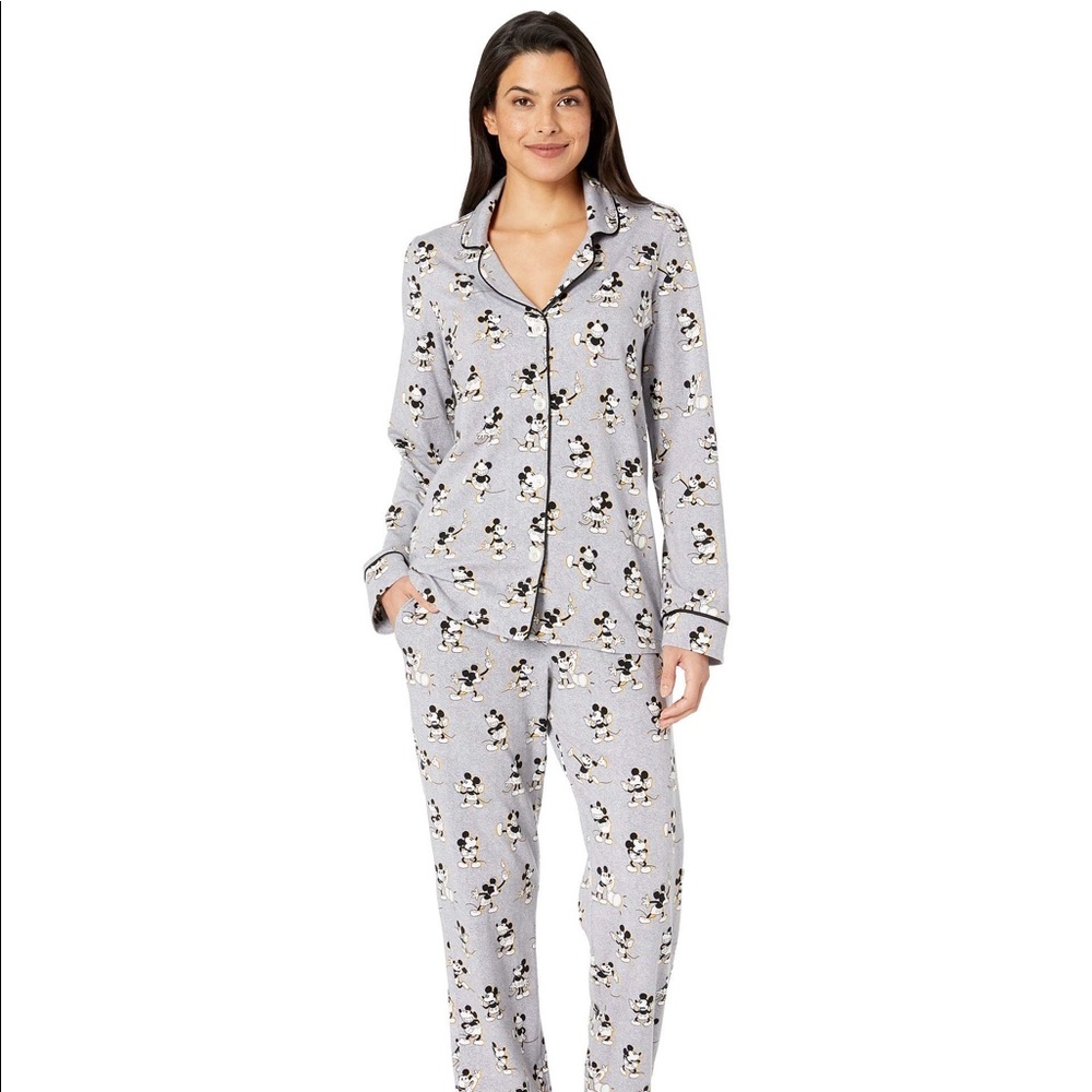 Disney x Bedhead Vintage Mickey Pajama Set